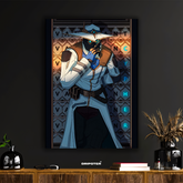Cypher – Valorant Surveillance Master Poster
